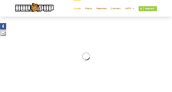 Desktop Screenshot of bullpupunlimited.com
